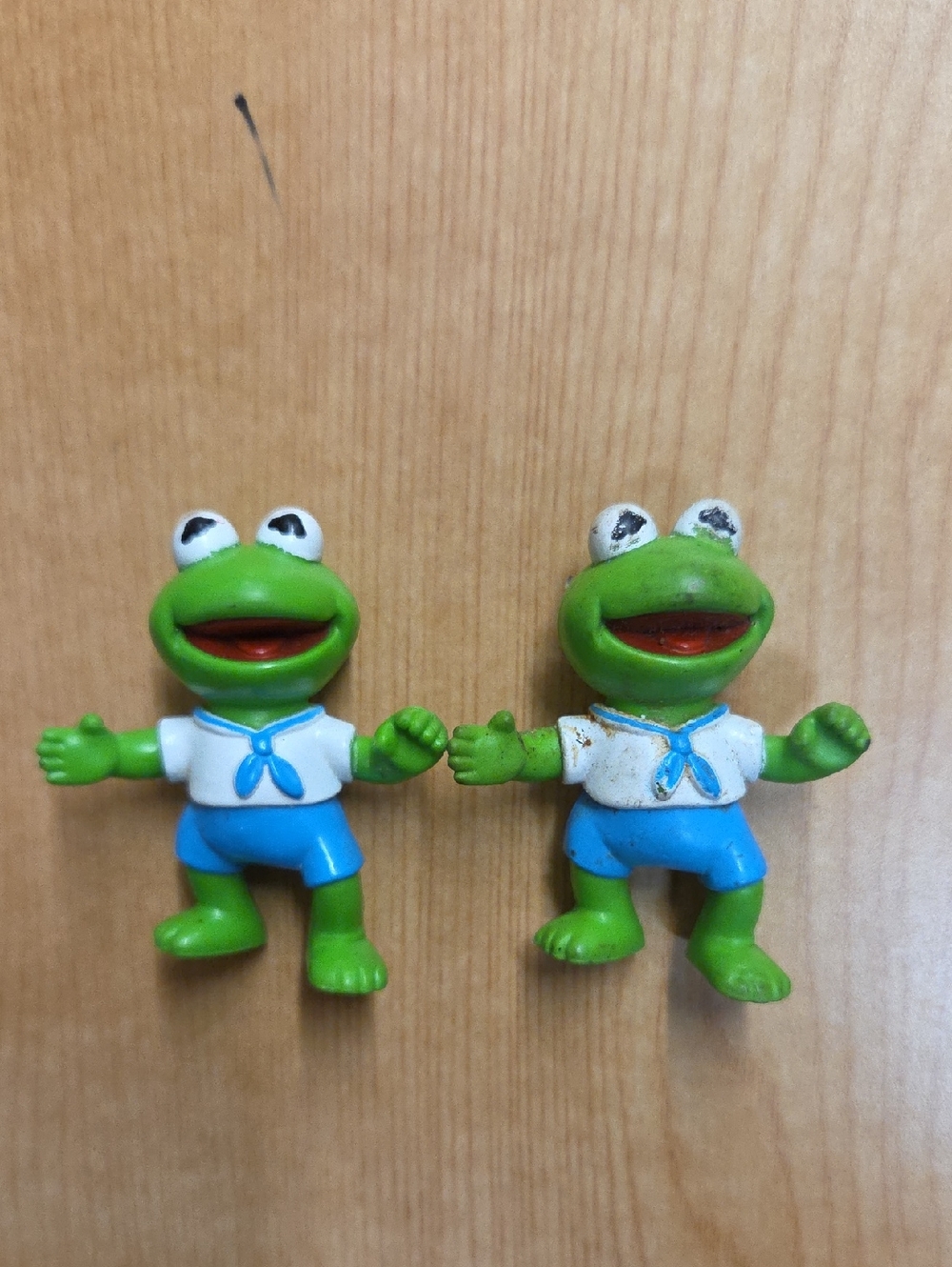 Muppet Movie Dvd Plus 7 Figures - Picture 5 of 11